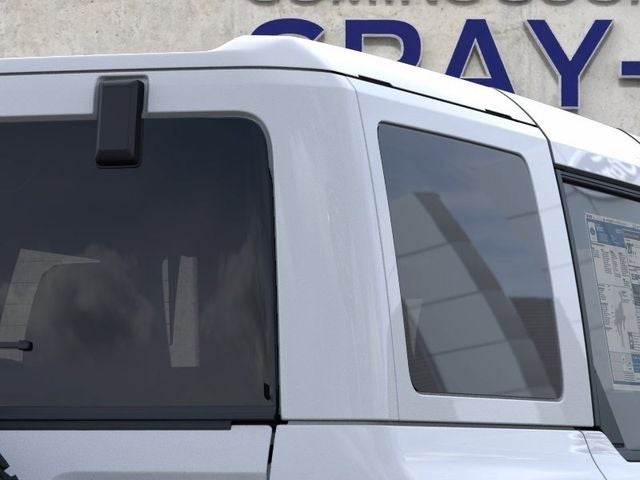 2026 Ford Bronco Outer Banks In-Transit