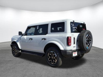 2026 Ford Bronco Outer Banks In-Transit