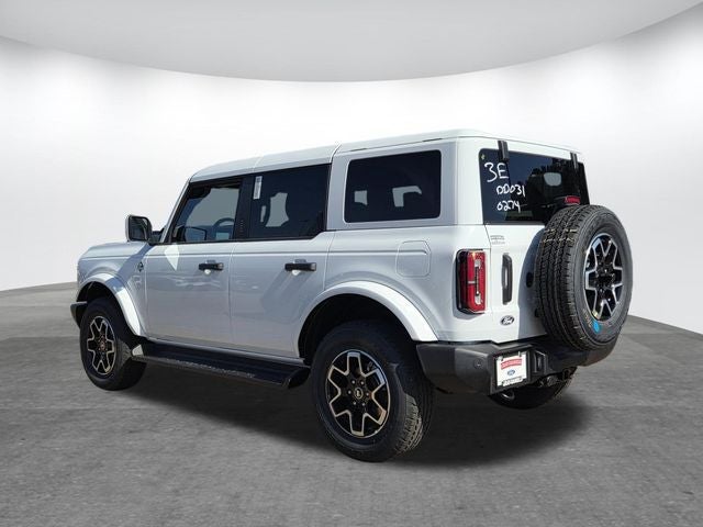 2026 Ford Bronco Outer Banks In-Transit