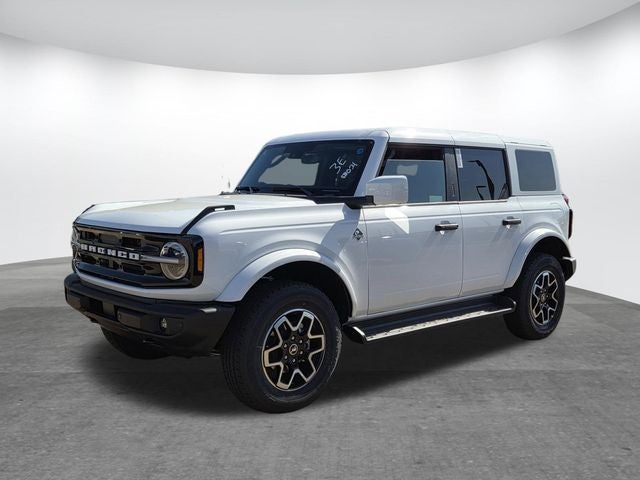 2026 Ford Bronco Outer Banks In-Transit