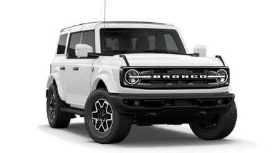 2026 Ford Bronco Outer Banks In-Transit