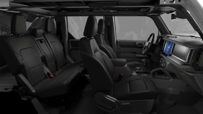 2026 Ford Bronco Outer Banks In-Transit