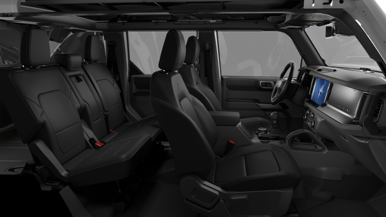 2026 Ford Bronco Outer Banks In-Transit