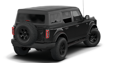 2026 Ford Bronco Outer Banks In-Transit