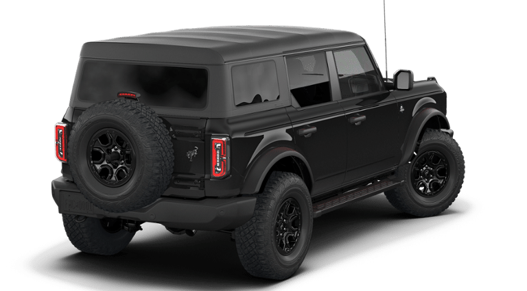 2026 Ford Bronco Outer Banks In-Transit