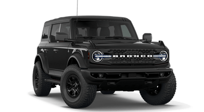 2026 Ford Bronco Outer Banks In-Transit