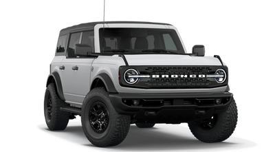 2026 Ford Bronco Outer Banks In-Transit