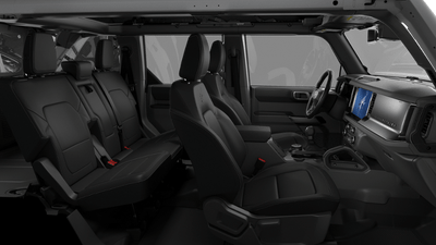 2026 Ford Bronco Outer Banks In-Transit