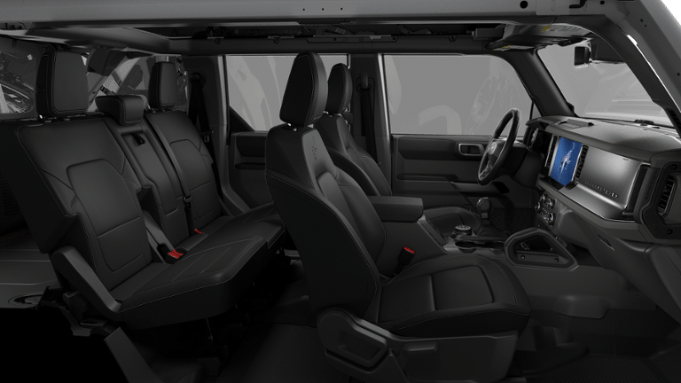 2026 Ford Bronco Outer Banks In-Transit