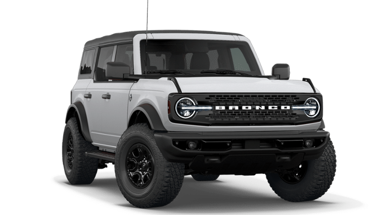 2026 Ford Bronco Outer Banks In-Transit