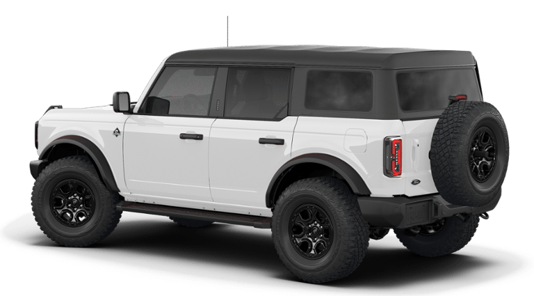 2026 Ford Bronco Outer Banks In-Transit