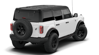 2026 Ford Bronco Outer Banks In-Transit