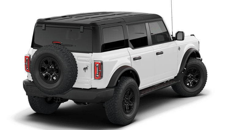 2026 Ford Bronco Outer Banks In-Transit