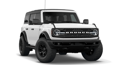 2026 Ford Bronco Outer Banks In-Transit