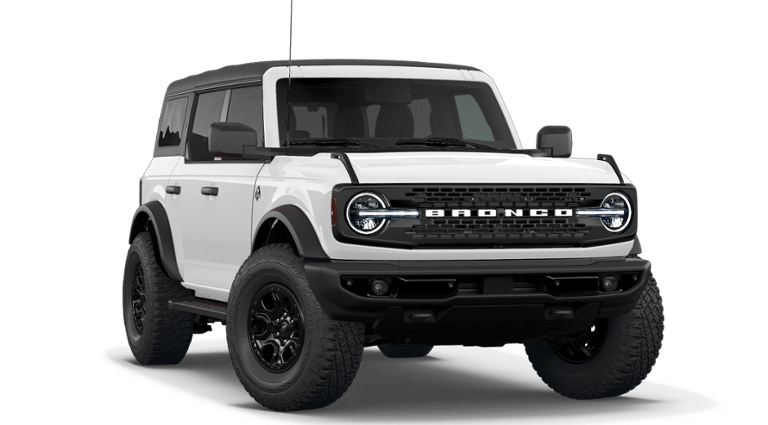 2026 Ford Bronco Outer Banks In-Transit