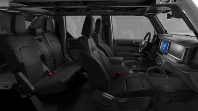 2026 Ford Bronco Outer Banks In-Transit