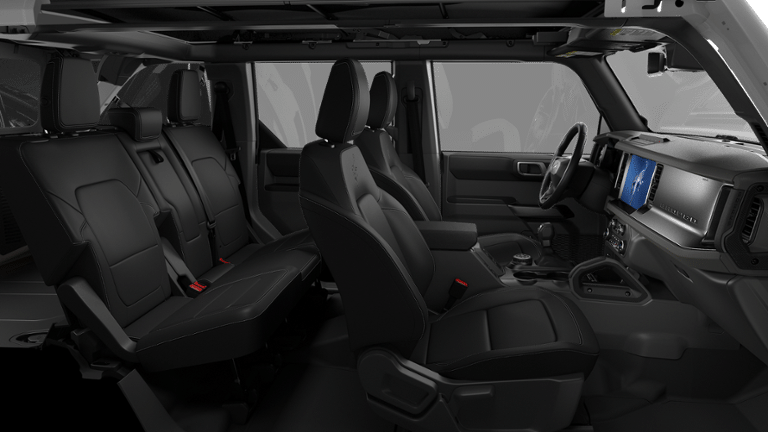 2026 Ford Bronco Outer Banks In-Transit