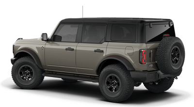 2026 Ford Bronco Outer Banks In-Transit