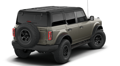 2026 Ford Bronco Outer Banks In-Transit