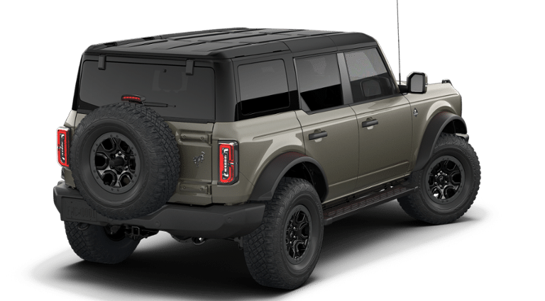 2026 Ford Bronco Outer Banks In-Transit