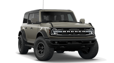2026 Ford Bronco Outer Banks In-Transit