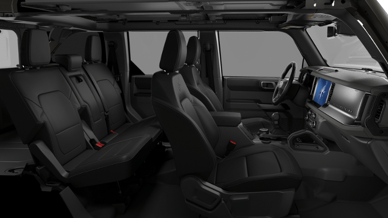 2026 Ford Bronco Outer Banks In-Transit