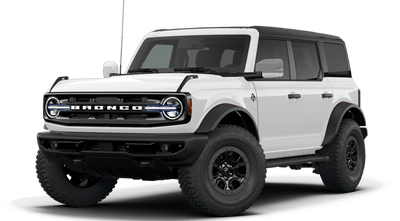 2026 Ford Bronco Outer Banks In-Transit