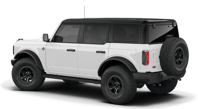 2026 Ford Bronco Outer Banks In-Transit