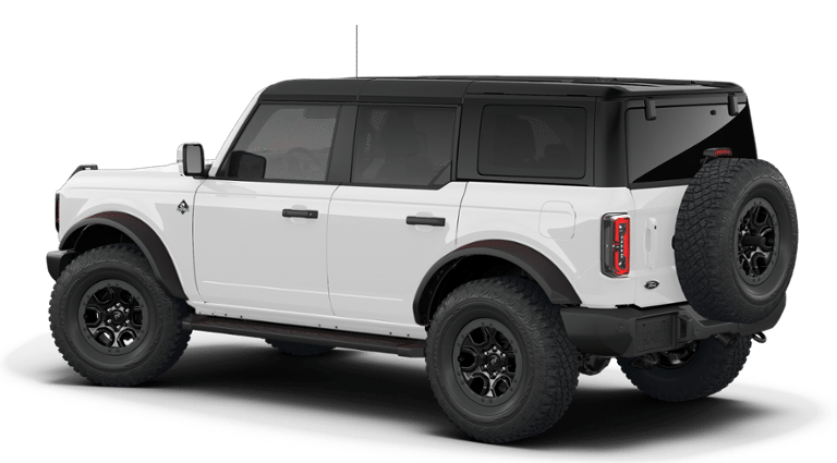 2026 Ford Bronco Outer Banks In-Transit