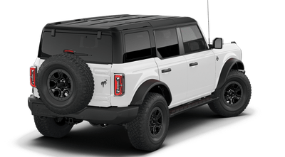 2026 Ford Bronco Outer Banks In-Transit
