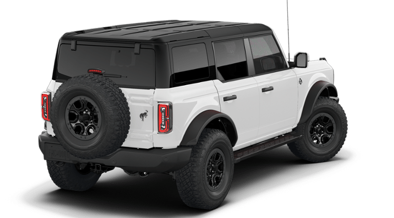 2026 Ford Bronco Outer Banks In-Transit