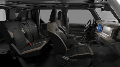2026 Ford Bronco Outer Banks In-Transit