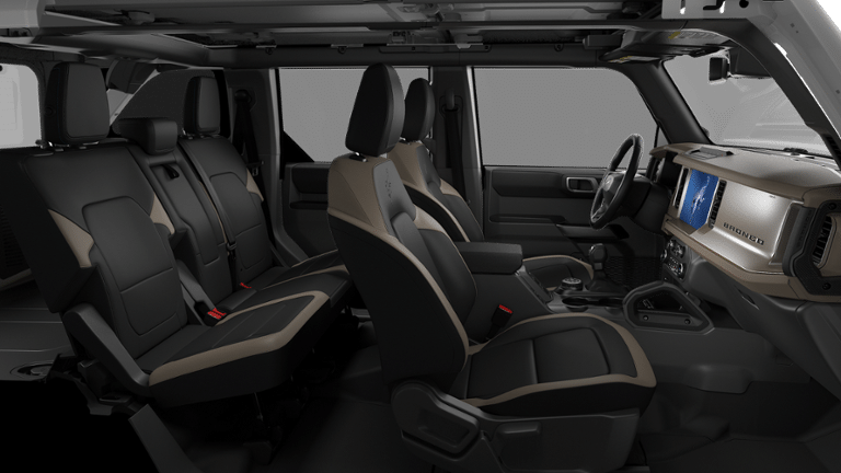 2026 Ford Bronco Outer Banks In-Transit
