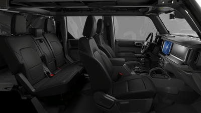 2026 Ford Bronco Outer Banks In-Transit