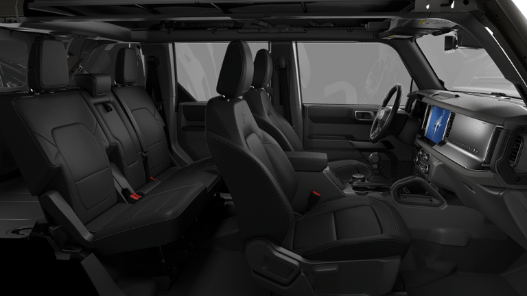 2026 Ford Bronco Outer Banks In-Transit