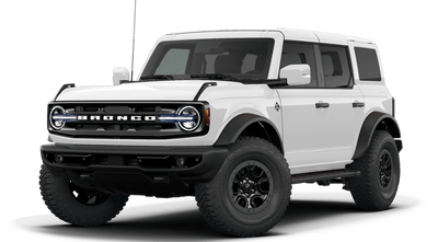 2026 Ford Bronco Outer Banks In-Transit