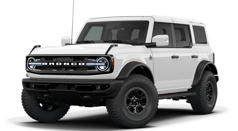 2026 Ford Bronco Outer Banks In-Transit