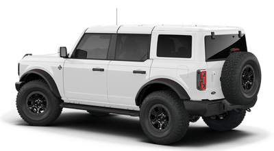 2026 Ford Bronco Outer Banks In-Transit