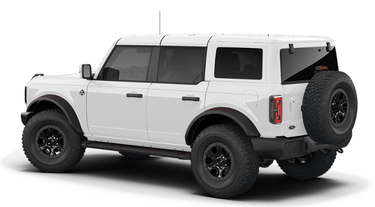 2026 Ford Bronco Outer Banks In-Transit