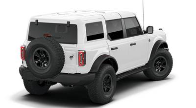 2026 Ford Bronco Outer Banks In-Transit