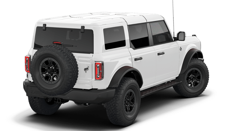 2026 Ford Bronco Outer Banks In-Transit