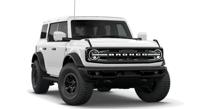 2026 Ford Bronco Outer Banks In-Transit