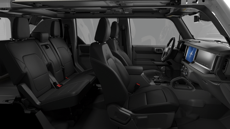2026 Ford Bronco Outer Banks In-Transit