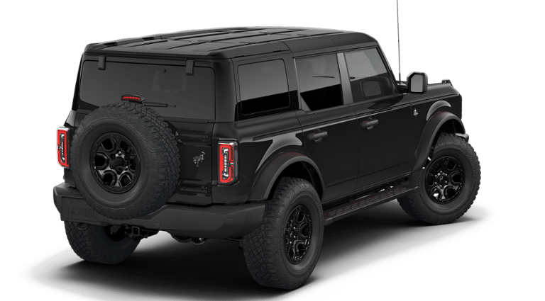 2026 Ford Bronco Outer Banks In-Transit