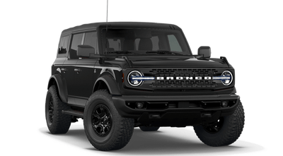 2026 Ford Bronco Outer Banks In-Transit