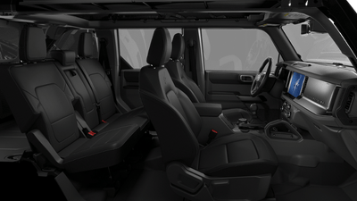 2026 Ford Bronco Outer Banks In-Transit