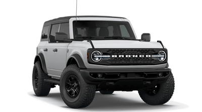2026 Ford Bronco Outer Banks In-Transit