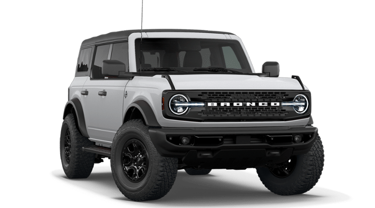 2026 Ford Bronco Outer Banks In-Transit