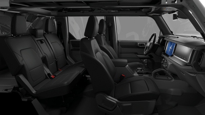 2026 Ford Bronco Outer Banks In-Transit