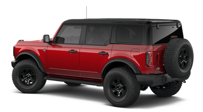2026 Ford Bronco Outer Banks In-Transit